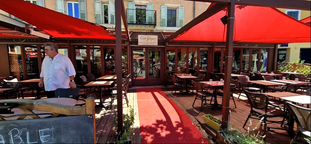 Cafe Gregoire